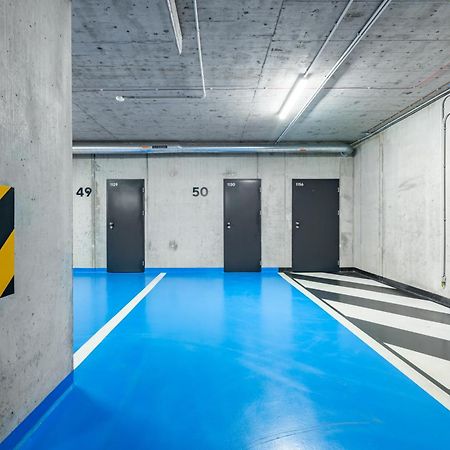 Prague Days - Studio - Terrace - Private Parking Экстерьер фото
