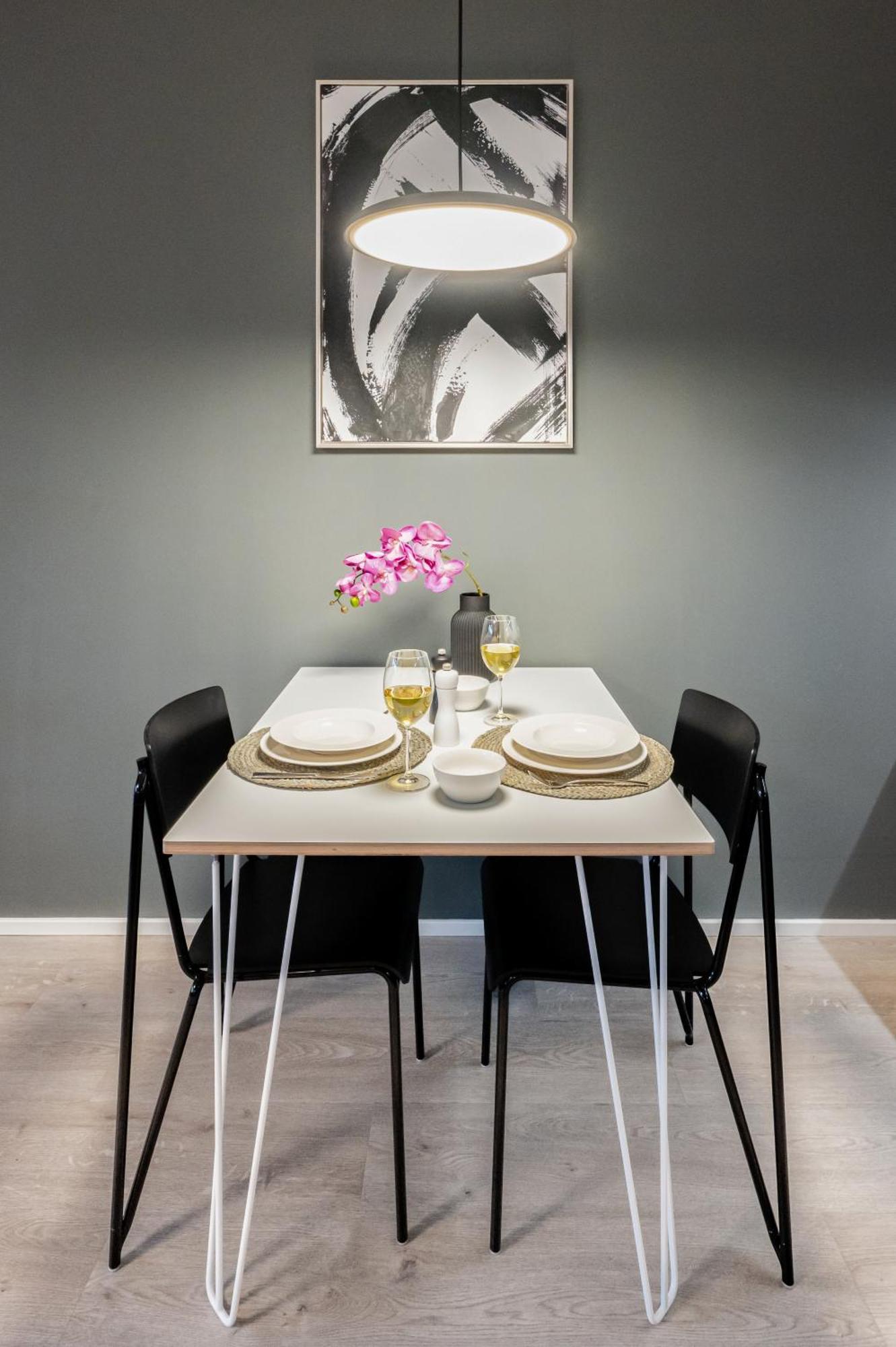 Prague Days - Studio - Terrace - Private Parking Экстерьер фото