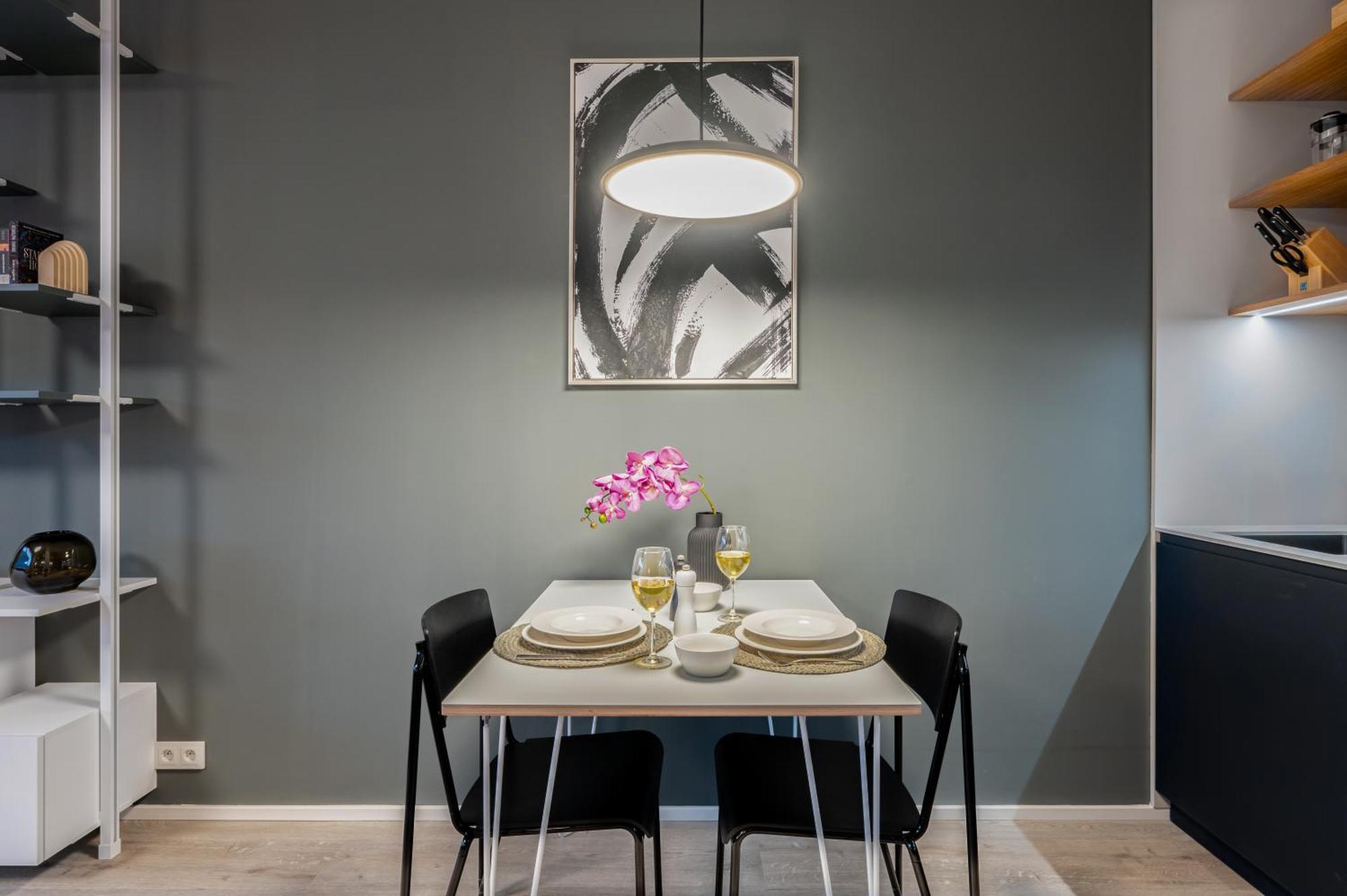 Prague Days - Studio - Terrace - Private Parking Экстерьер фото