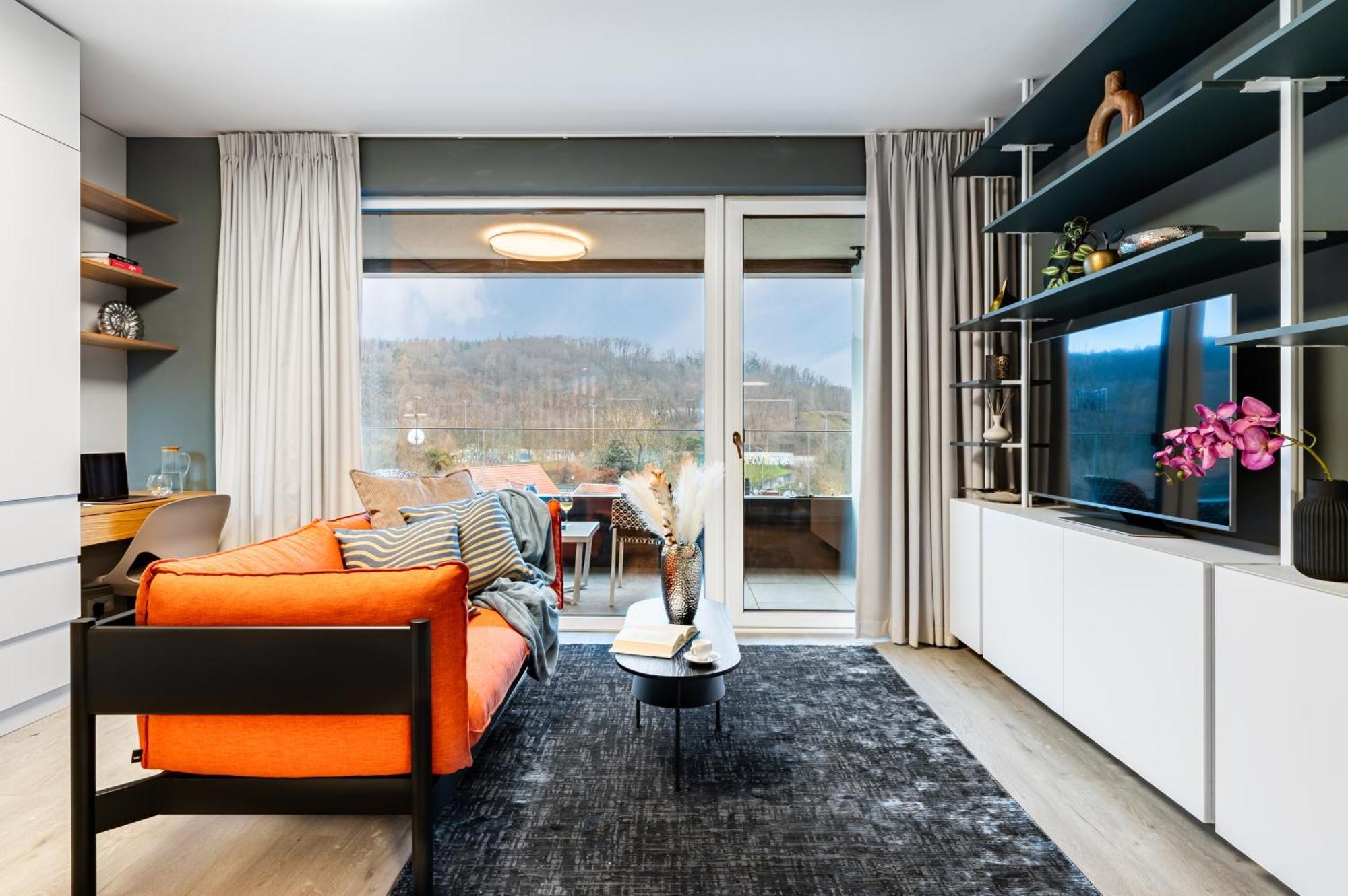 Prague Days - Studio - Terrace - Private Parking Экстерьер фото